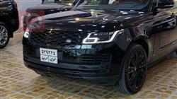 لاند روفر رينج روفر فوج